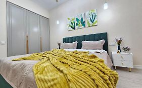 2 room apartment, ЖК Комфорт Сити flat 62